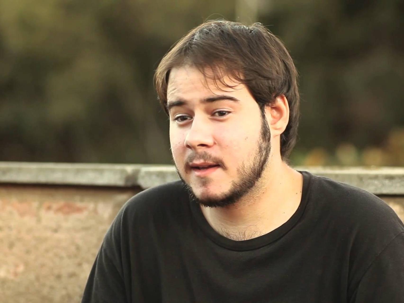 El rapero político Pablo Hasél.