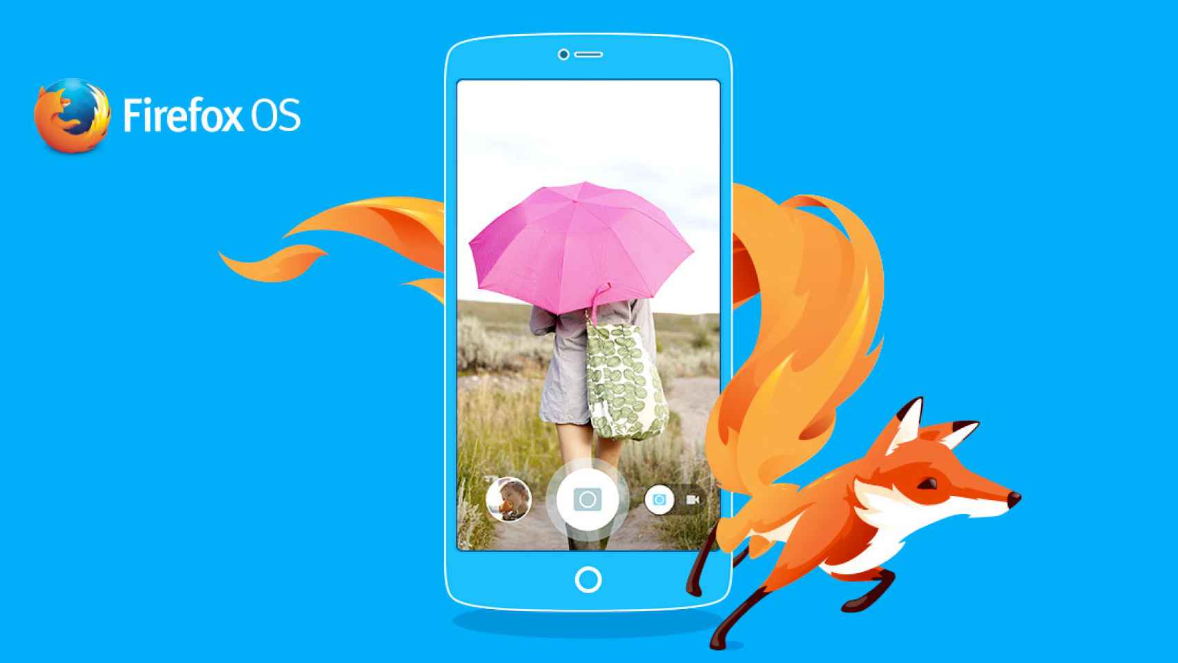 Firefox OS muere: crear una alternativa a Android es imposible