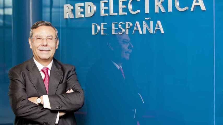 José Folgado, presidente de Red Eléctrica.