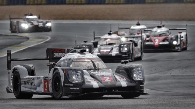 Le Mans desvela su lista de inscritos 2017