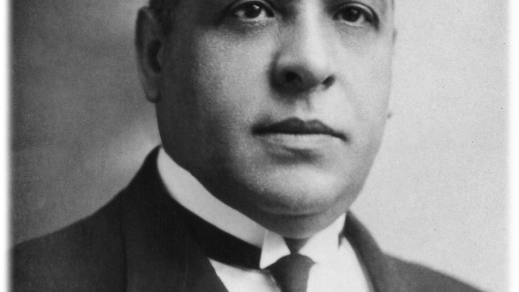 Arístides de Sousa Mendes en 1940