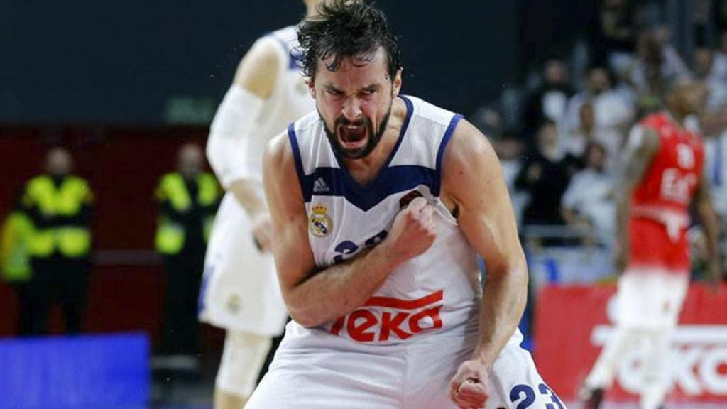 Sergio Llull