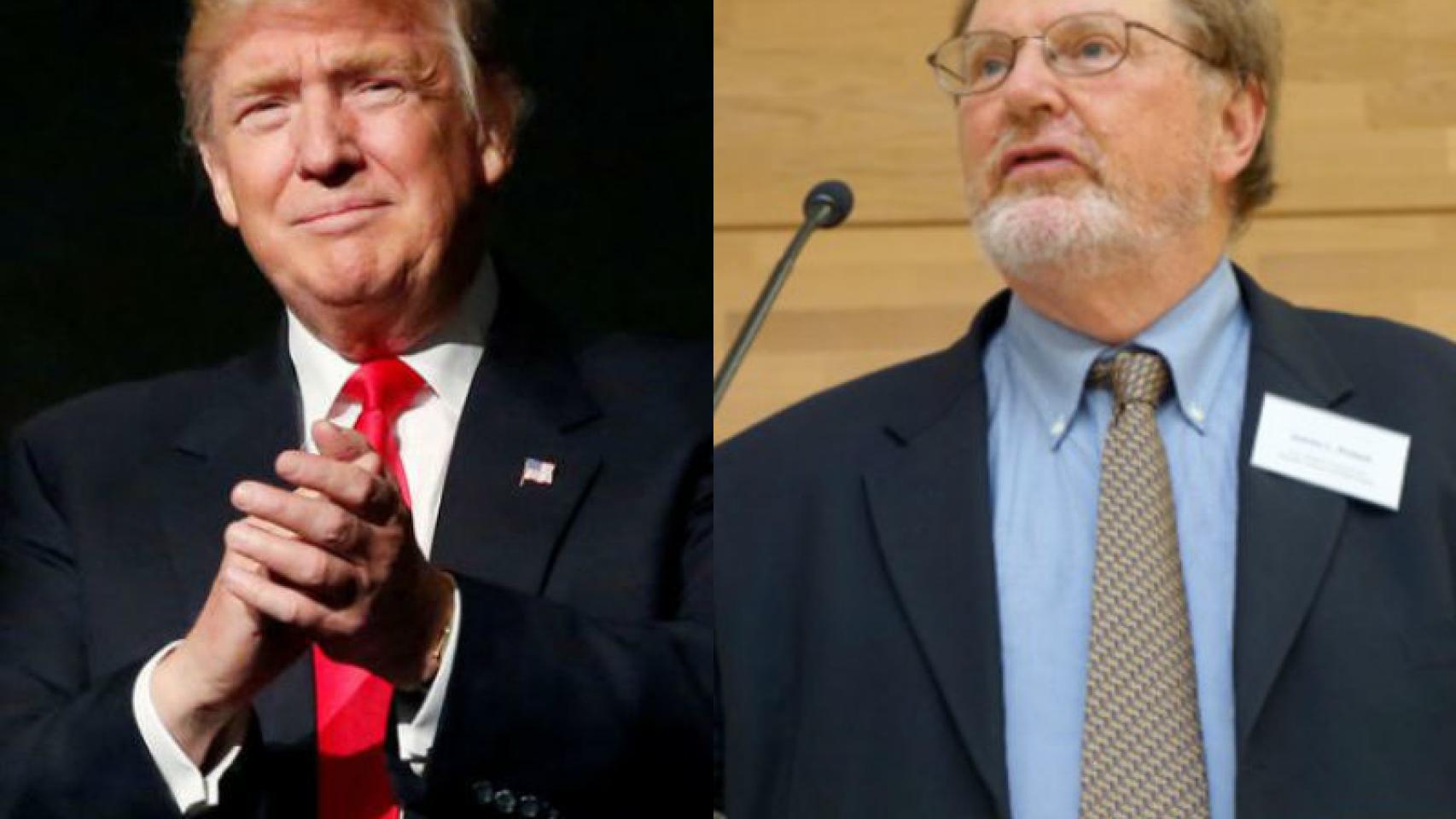 El juez federal James Robart ha bloqueado temporalmente el veto migratorio de Trump