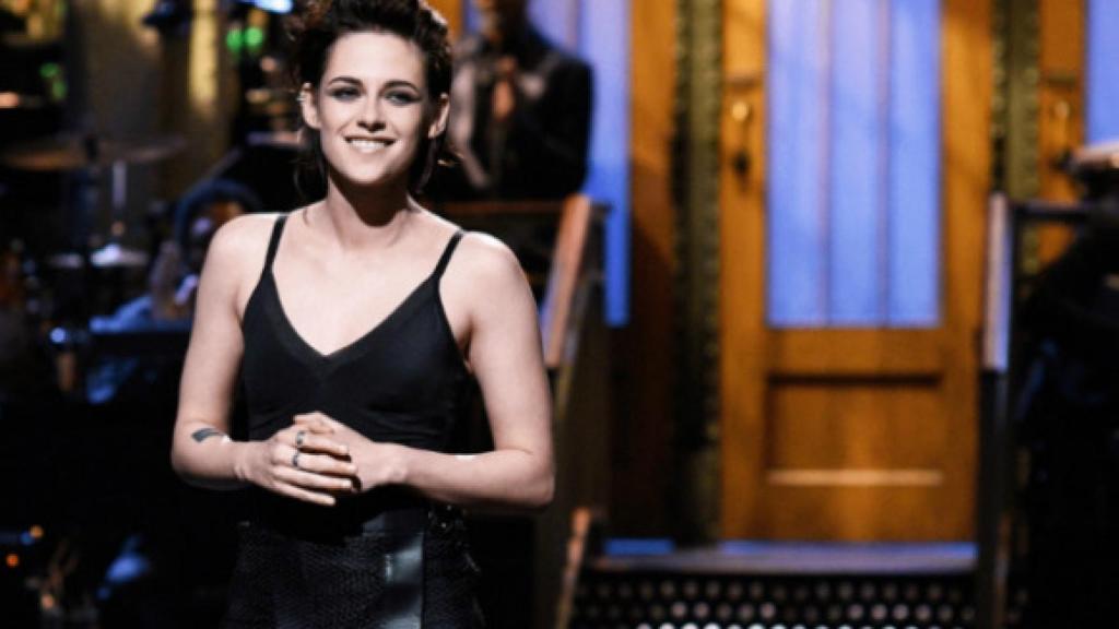 Kristen Stewart se declara súper gay ante los ataques de Trump