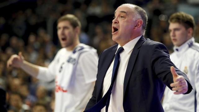 Pablo Laso.