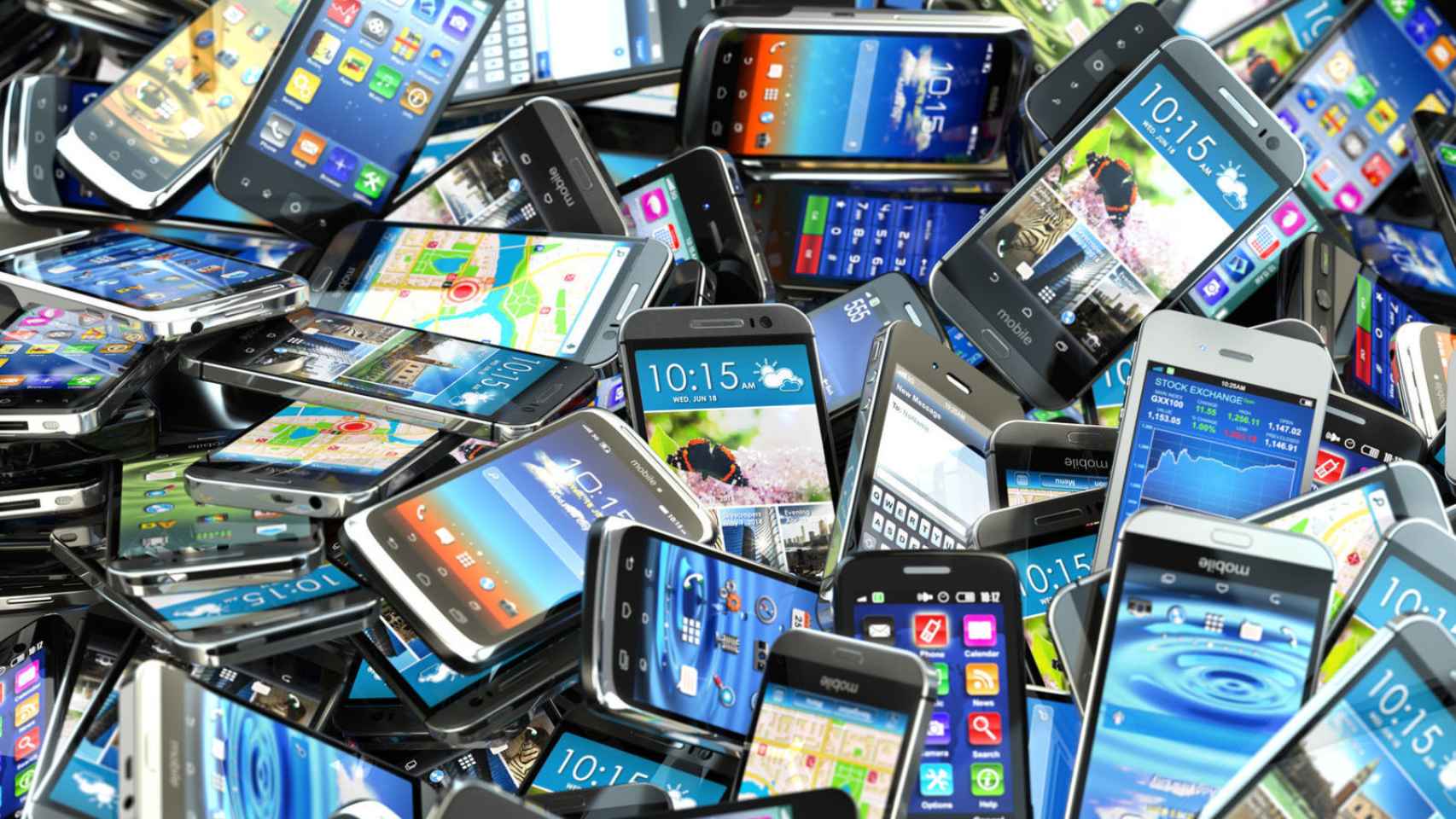 Libres Móviles y smartphones de segunda mano y baratos en