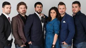 Timebelle y 'Apollo' representarán a Suiza en Eurovisión 2017