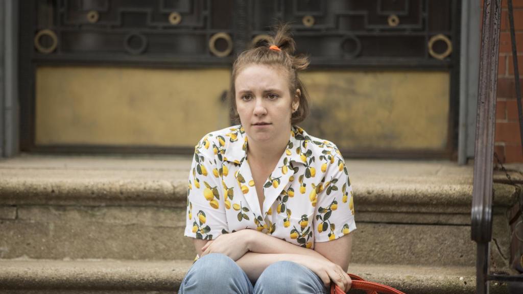 Lena Dunham interpreta a Hannah Horvath en 'Girls'