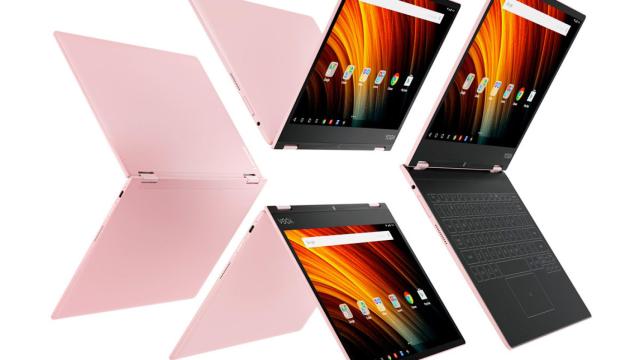 Nueva Lenovo Yoga A12: una tablet barata de 12.2″ para trabajar