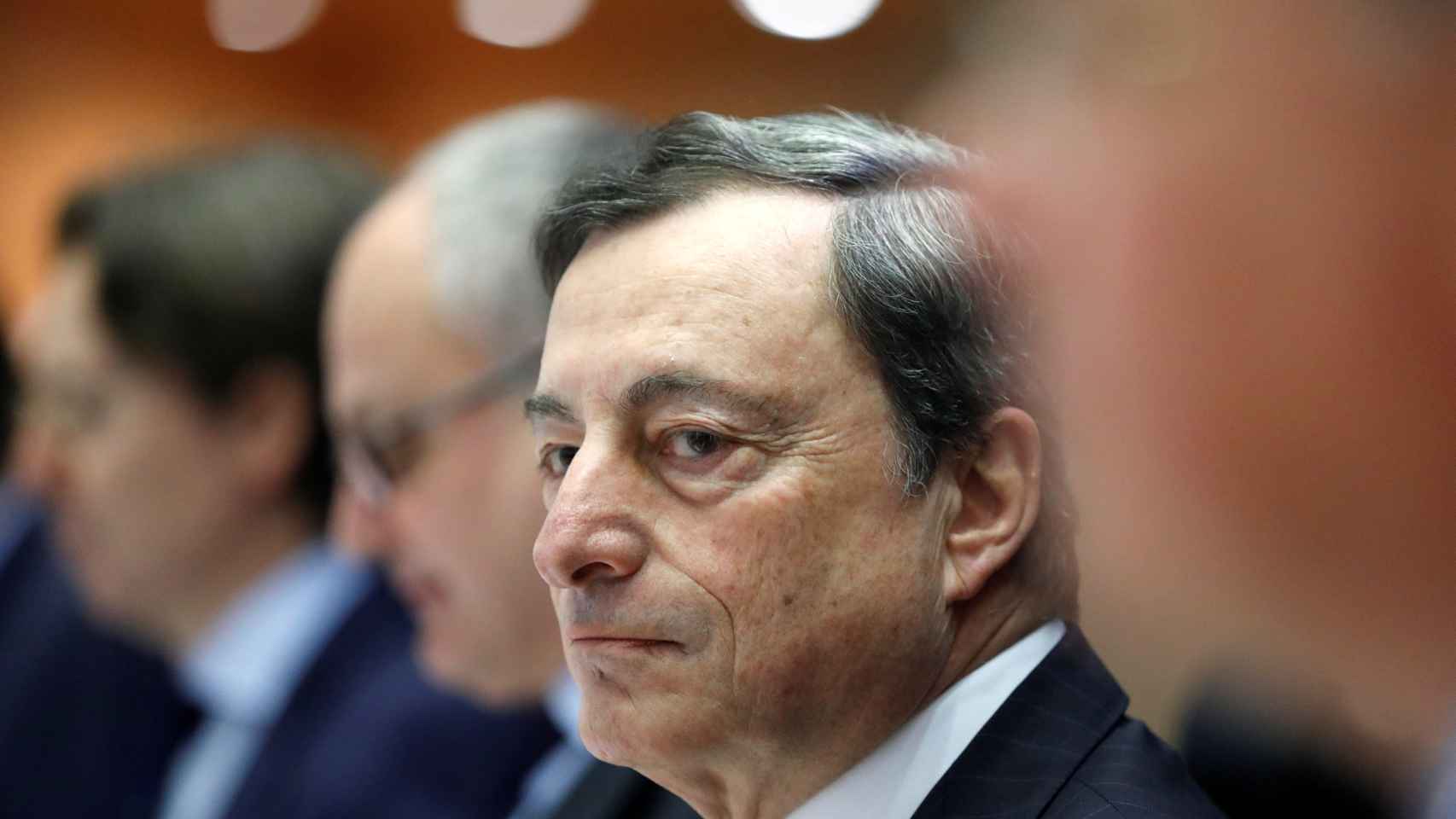 Draghi comparece ante la comisión de Asuntos Económicos de la Eurocámara