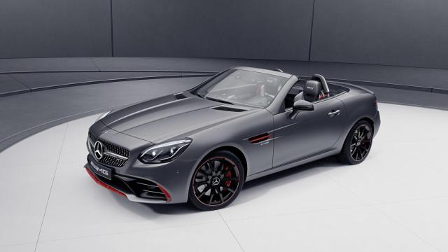 Mercedes SLC RedArt Edition y SL Designo Edition, ediciones especiales para los descapotables alemanes