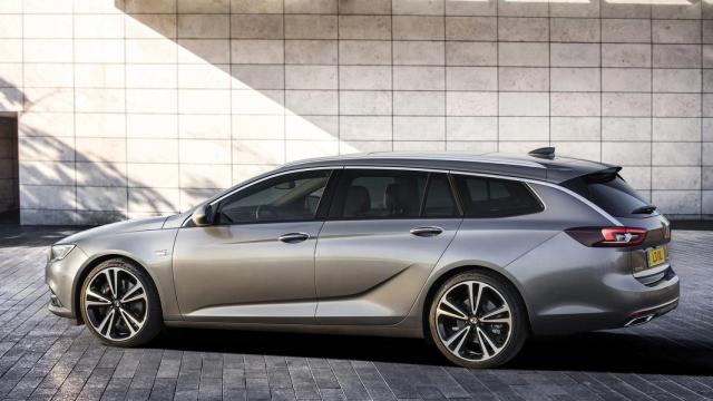 Opel Insignia Sports Tourer, llega la carrocería familiar