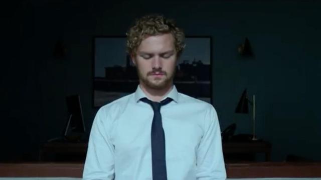 Primer tráiler de 'Iron Fist', el nuevo héroe de Netflix