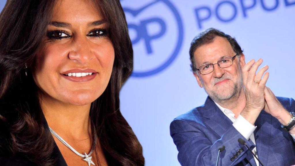 Aída Nizar: Estuvo enamorada de mí la mano derecha de Rajoy