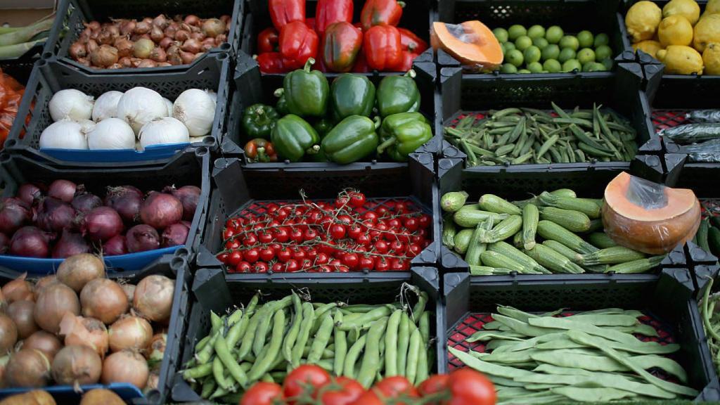 Seven-A-Day Fruit And Vegetables Recommended Intake