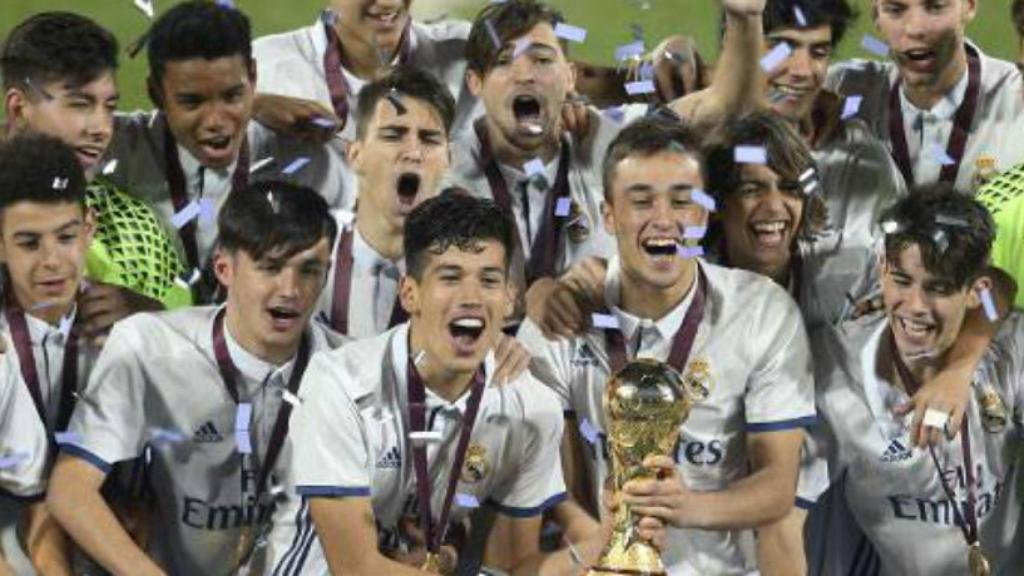 El Juvenil C, campeón del Torneo Al Kass