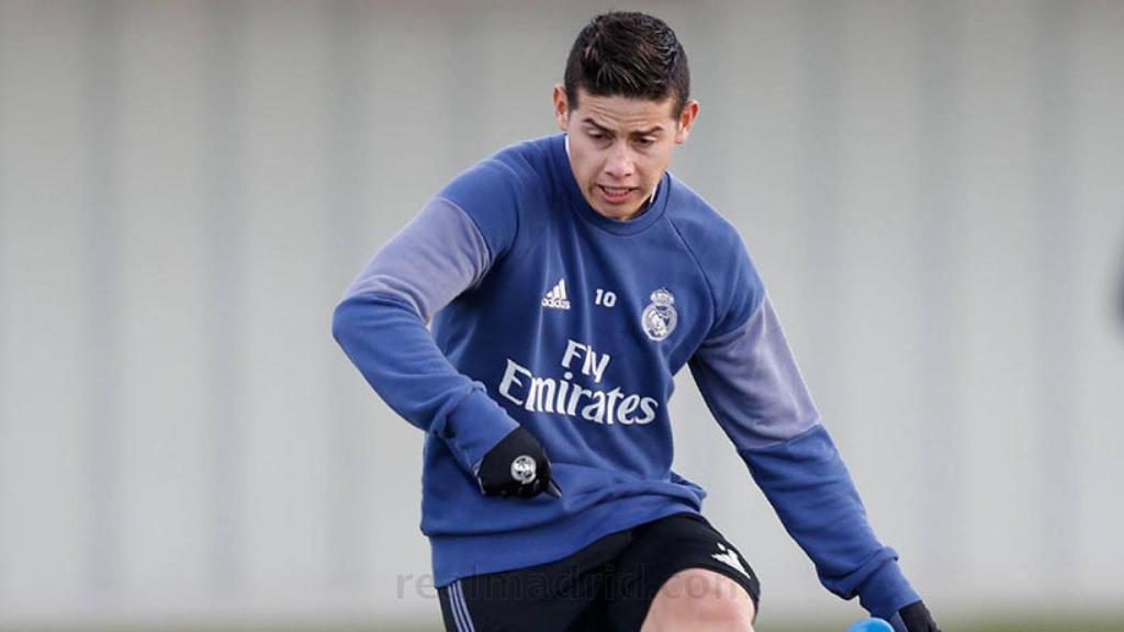 James Rodríguez