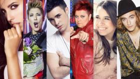 TVE no presentará a los artistas de 'Objetivo Eurovisión' en rueda de prensa