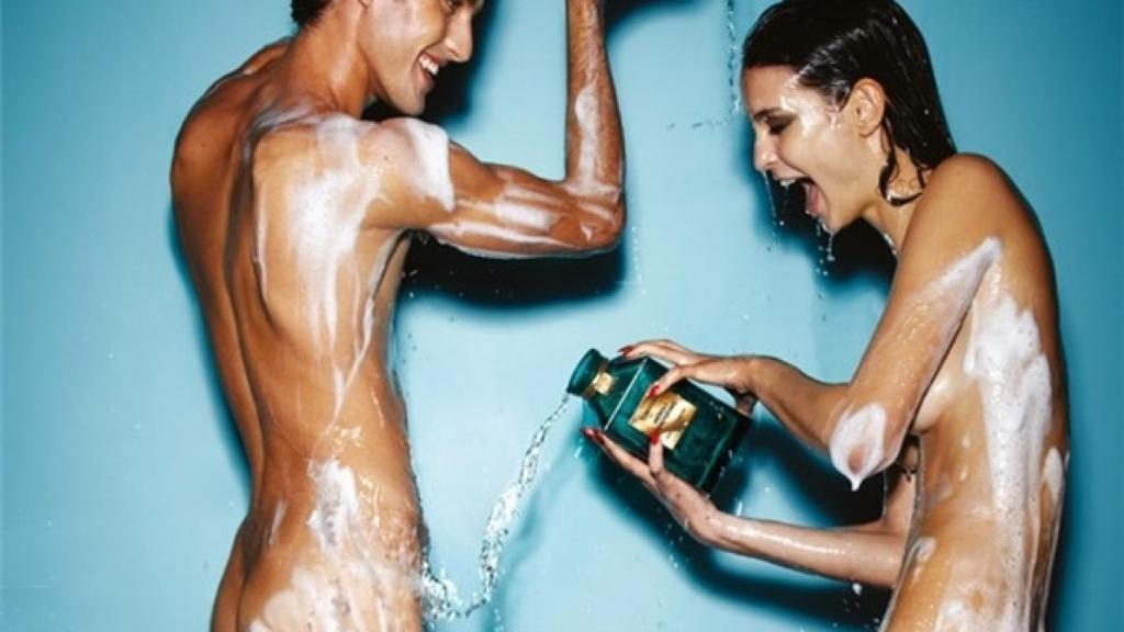 Campaña perfume 'Neroli'.