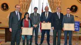Image: Tres bibliotecas municipales reciben el Premio María Moliner