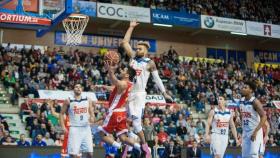 Jeffery Taylor ante el UCAM Murcia