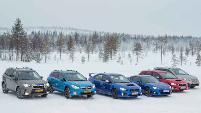 Récord de Subaru con más de 1 millon de unidades vendidas en 2016