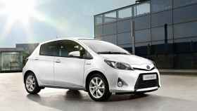 Toyota hace público el consumo real de su híbrido más pequeño, el Yaris Hybrid