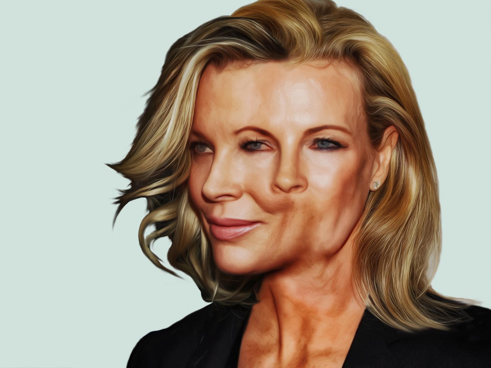 Kim Basinger protagoniza Cincuenta sombras más oscuras.