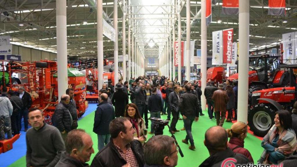 agraria valladolid feria agricultura ganaderia isabel garcia tejerina milagros marcos (8)