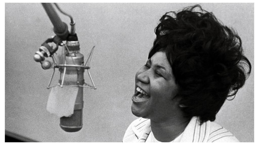 Aretha Franklin hamuerto a los 76 años.