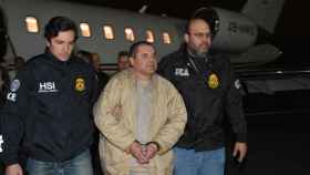 El Chapo fue extraditado a EEUU tras su tercera captura.