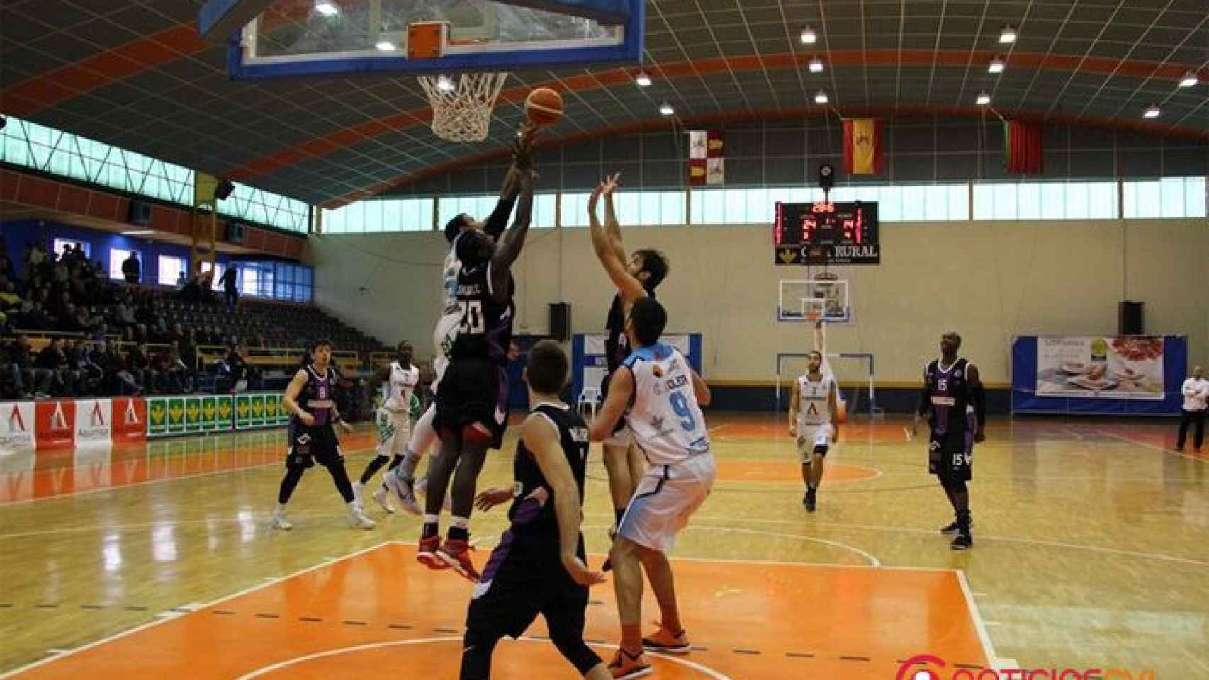 Zamora baloncesto aquimisa 7