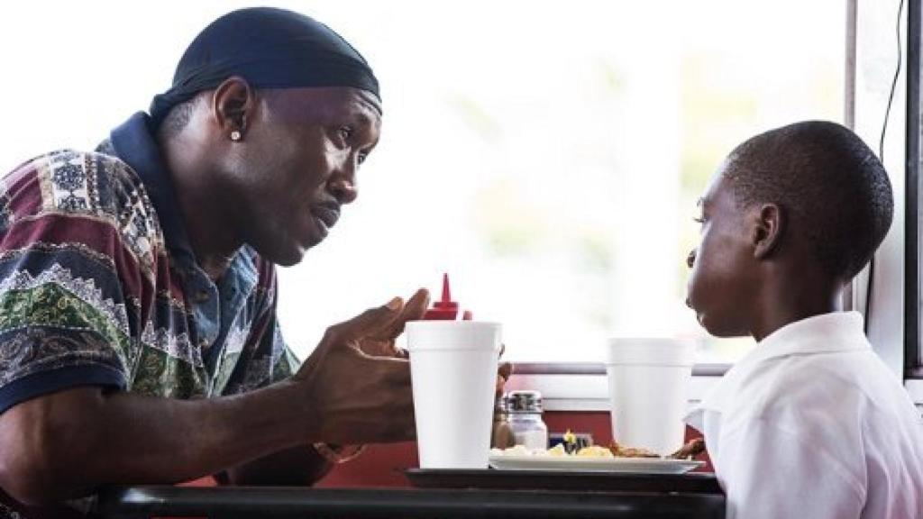 Image: Moonlight: de Tupac a Kendrick Lamar