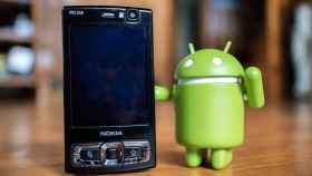 BOOM: Un Nokia N95 con Android es lo que quiere rescatar Nokia