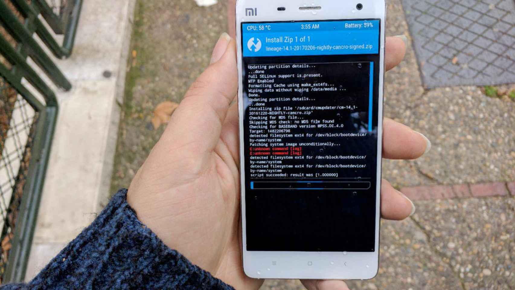 Android 7 llega oficialmente a más Xiaomi en las ROMs de desarrolladores