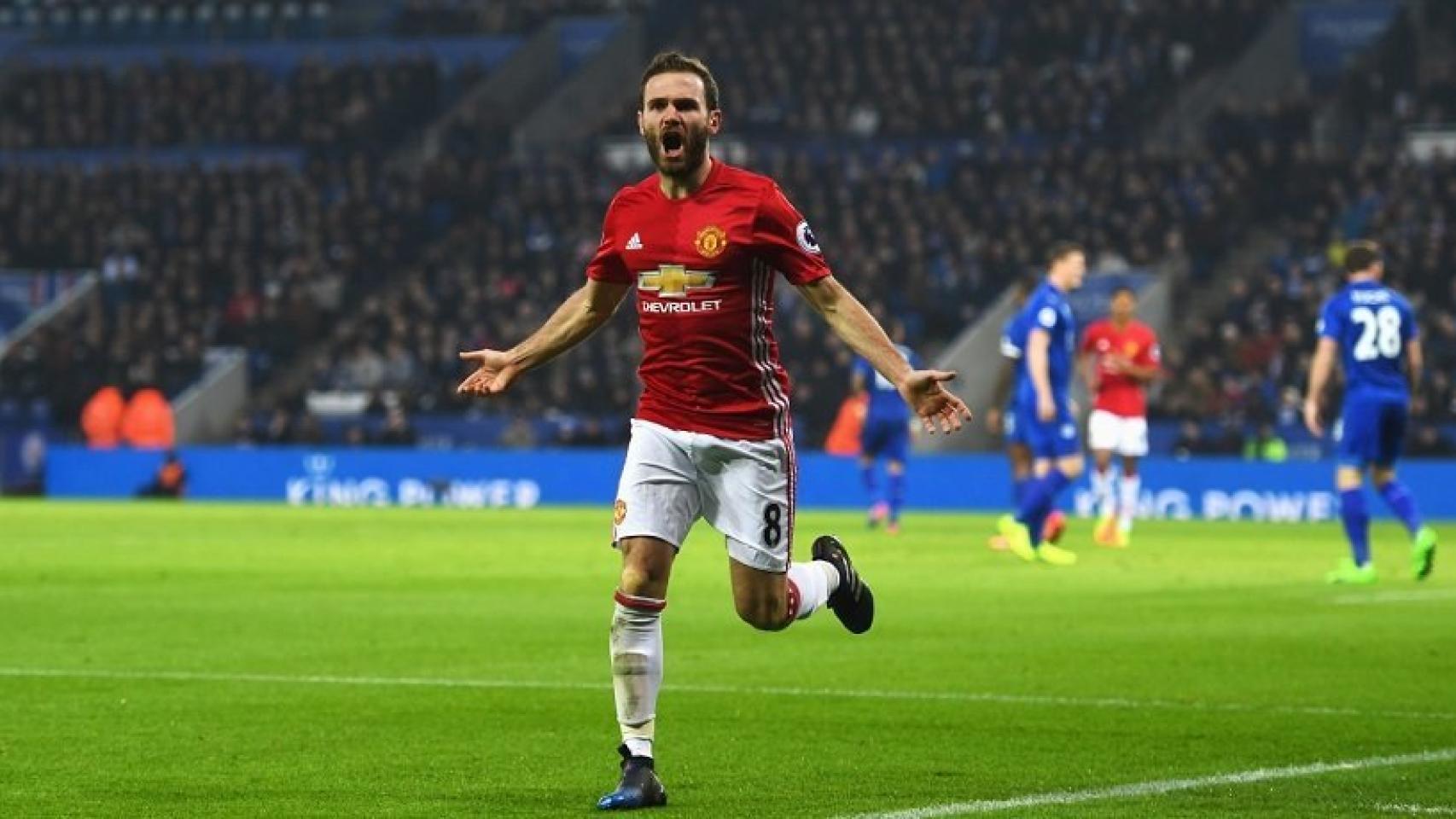 Mata. Foto: manutd.com