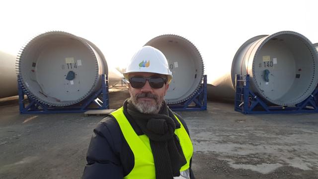 Carlos Fernández Guerra, responsable de redes sociales de Iberdrola.