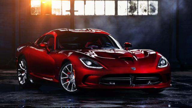 La producción del Dodge Viper cesará de forma definitiva el 31 de agosto