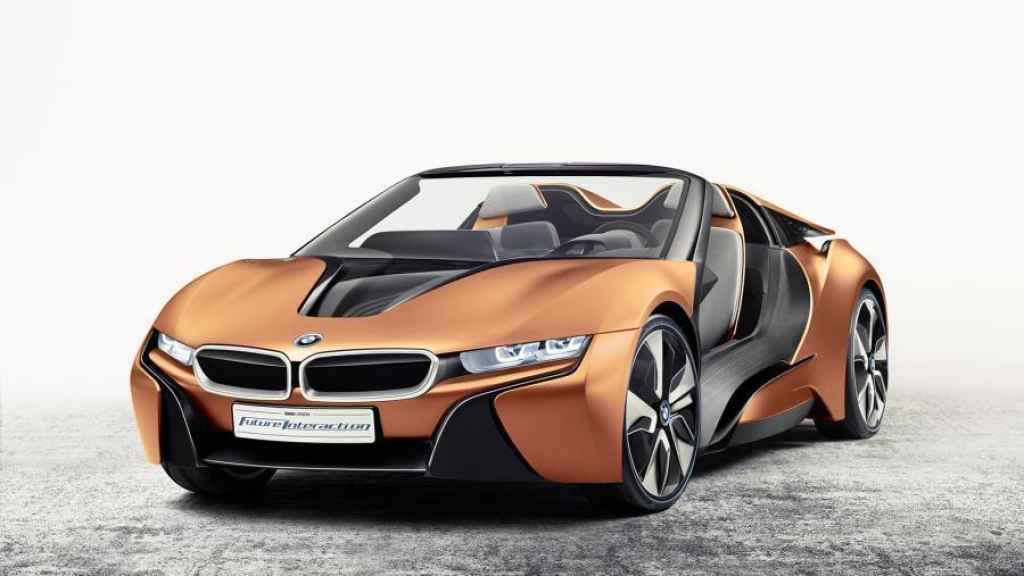 BMW tendrá su tecnología autónoma en 2021 de la mano de BMW i