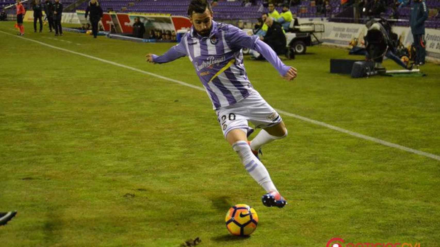 Real Valladolid Rayo Vallecano Jose Zorrilla (4)