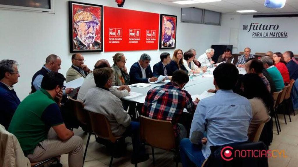 encuentro-psoe-salamanca-ordenacion-territorio