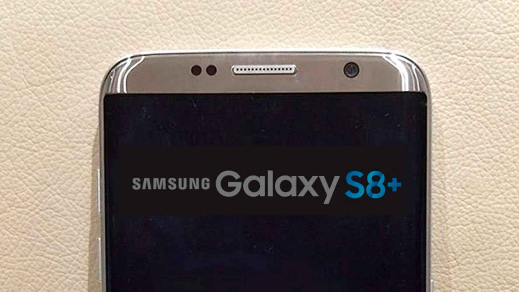 Samsung Galaxy S8+, así se llamará el móvil más potente de Samsung