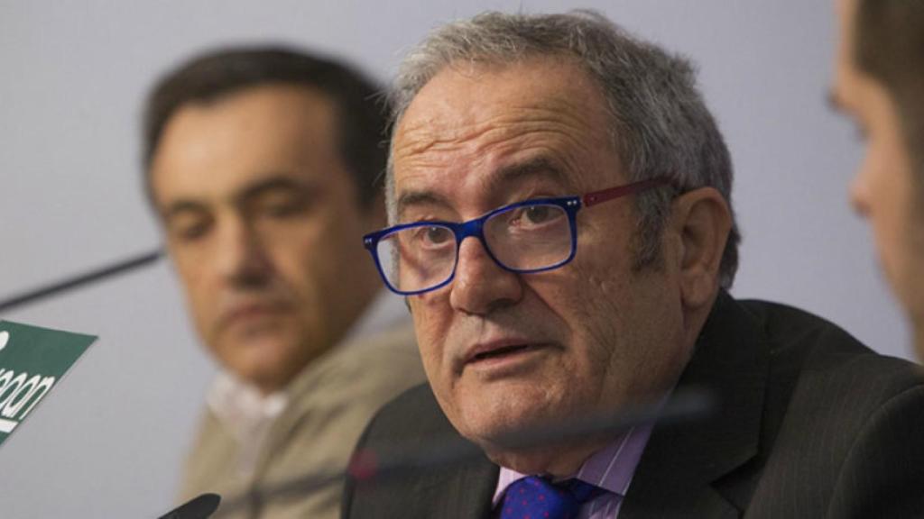 Luis Sabalza. Foto: osasuna.es