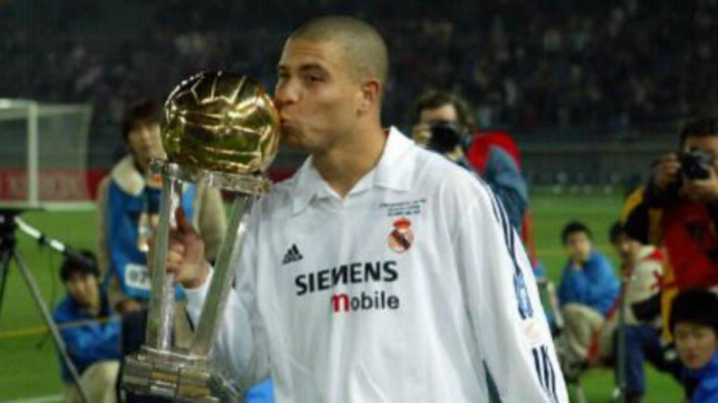 Ronaldo Nazario