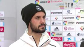 Isco, tras el encuentro ante Osasuna