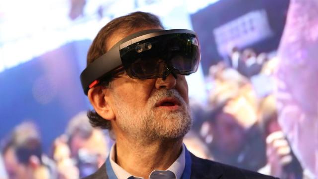 rajoy realidad virtual