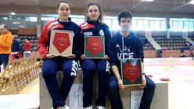 Los-tres-podios-del-VCE-en-Pamplona