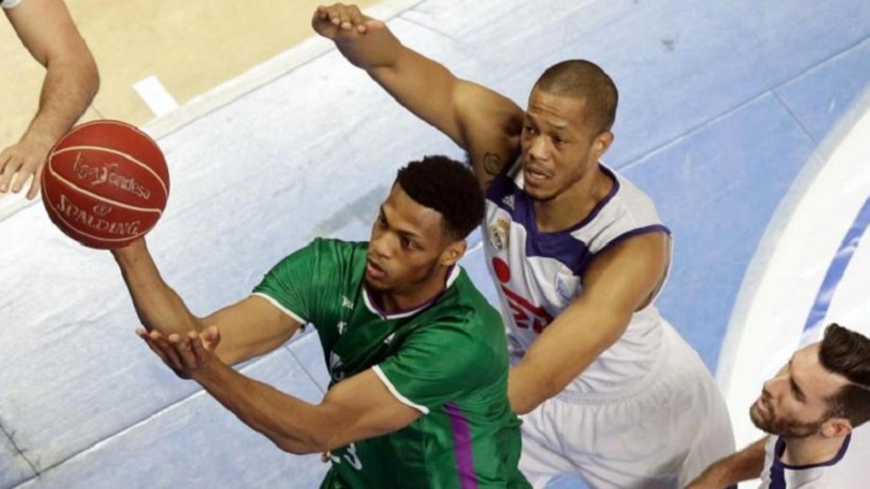 Unicaja-Real Madrid Foto: ACB Photo