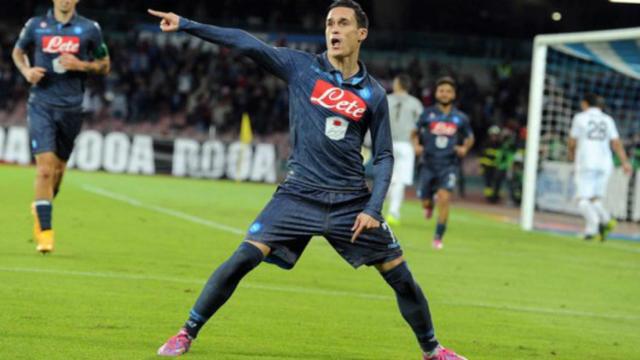 José Callejón sscnapoli.it