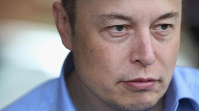 Elon Musk, fundador de Tesla.